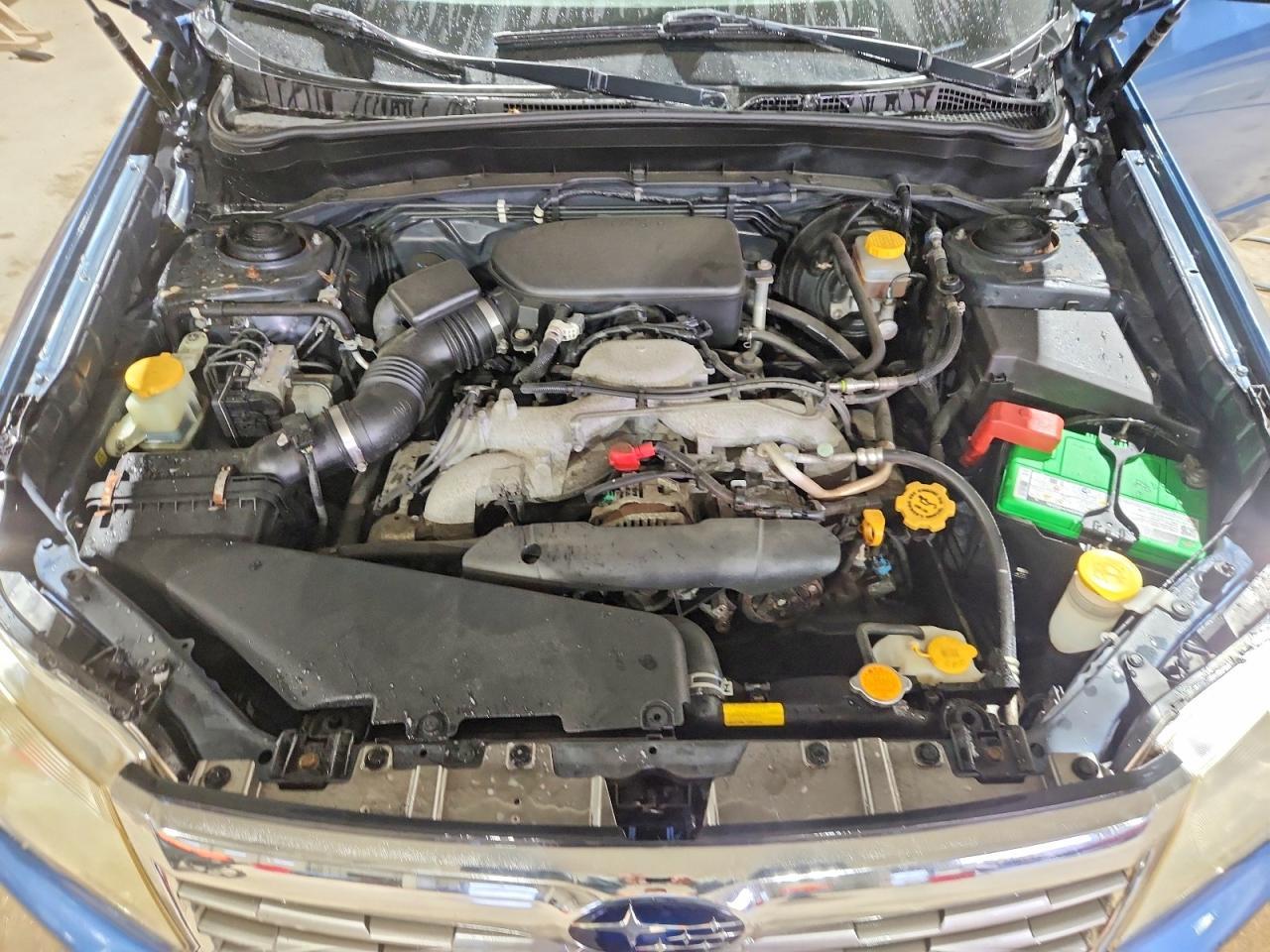 2009 Subaru Forester 2.5x