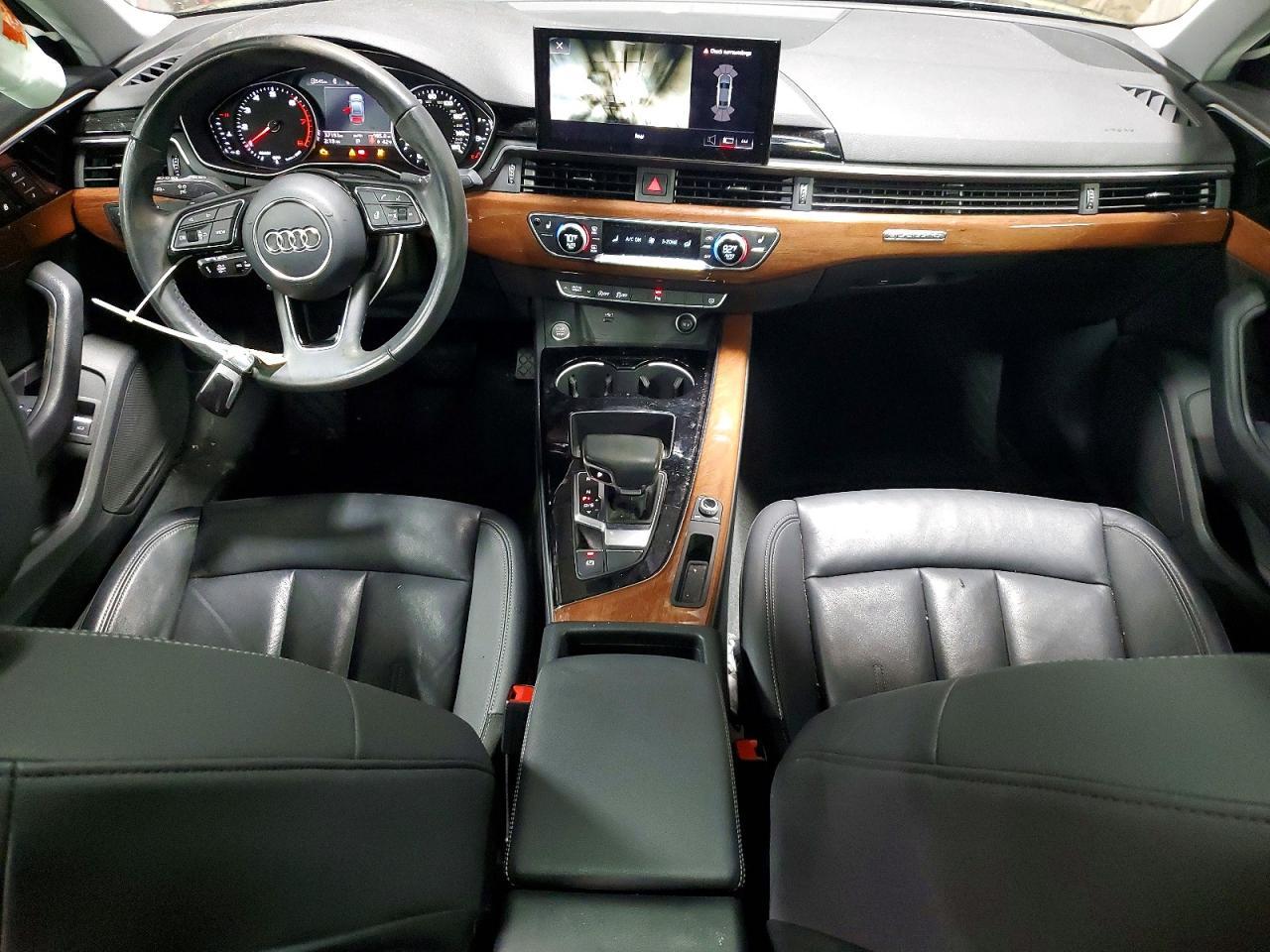 2023 Audi A4 Premium 40