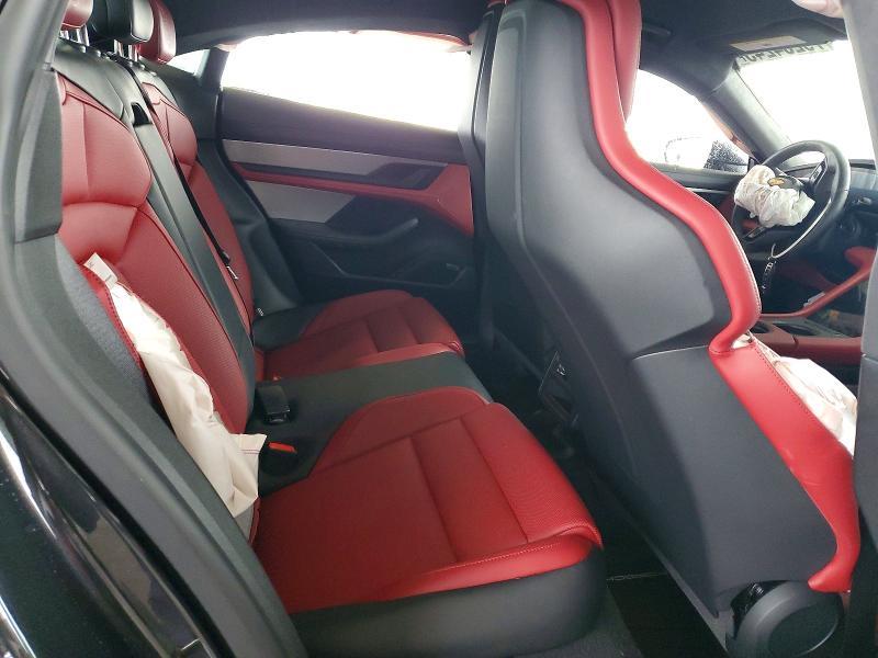 2024 Porsche Taycan gts