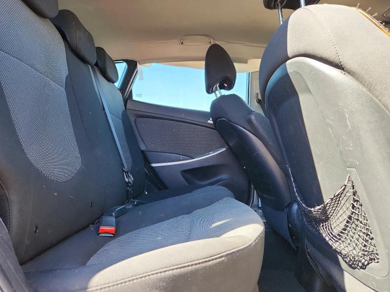 2014 Hyundai Accent gs