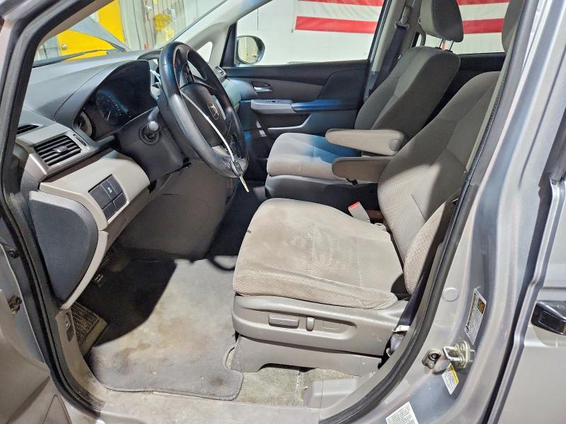 2016 Honda Odyssey lx