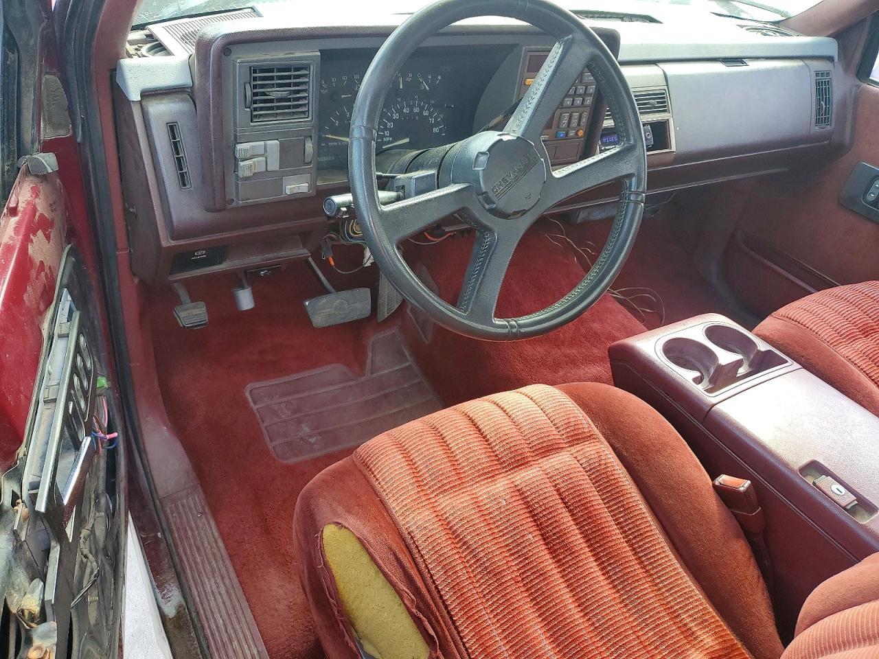 1993 Chevrolet GMT-400 C1500