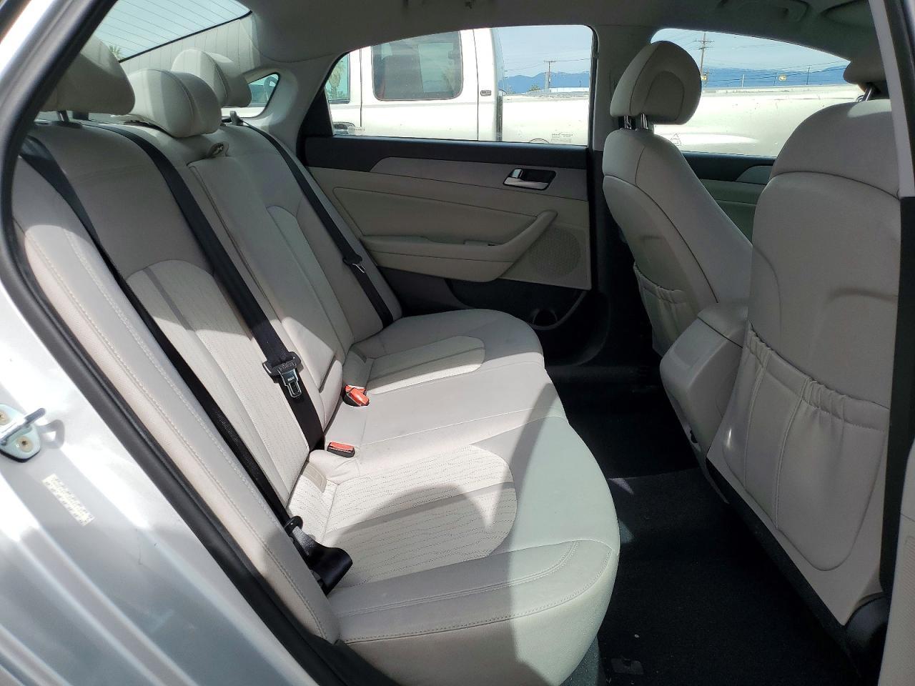 2017 Hyundai Sonata Hybrid