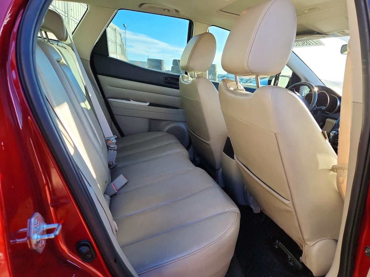 2011 Mazda Cx-7