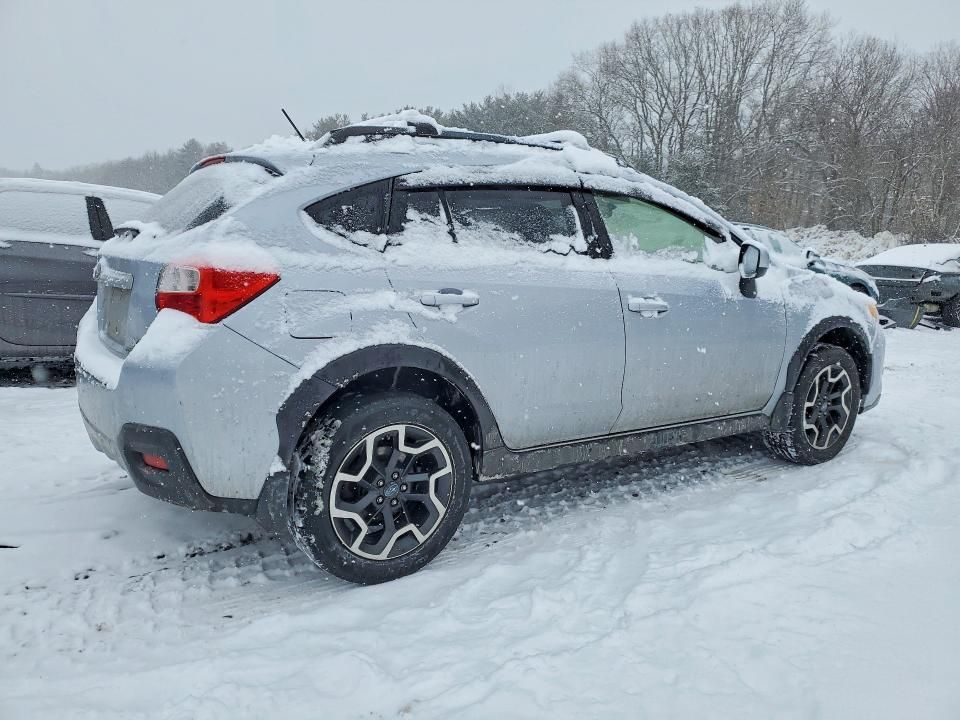 2014 Subaru Xv Crosstrek 2.0 Limited