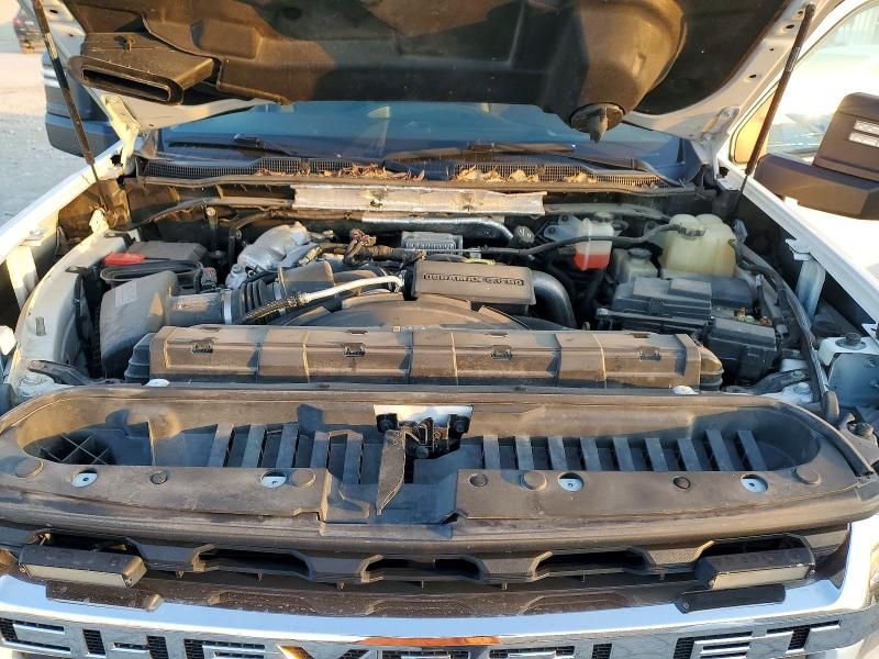 2020 Chevrolet Silverado K2500 Heavy Duty lt