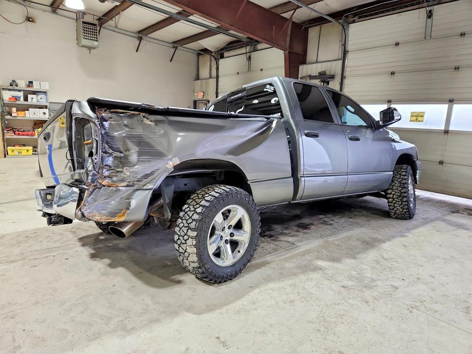 2007 Dodge RAM 1500 ST