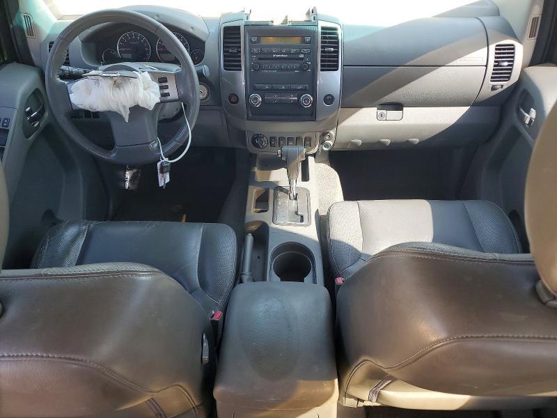 2010 Nissan Frontier