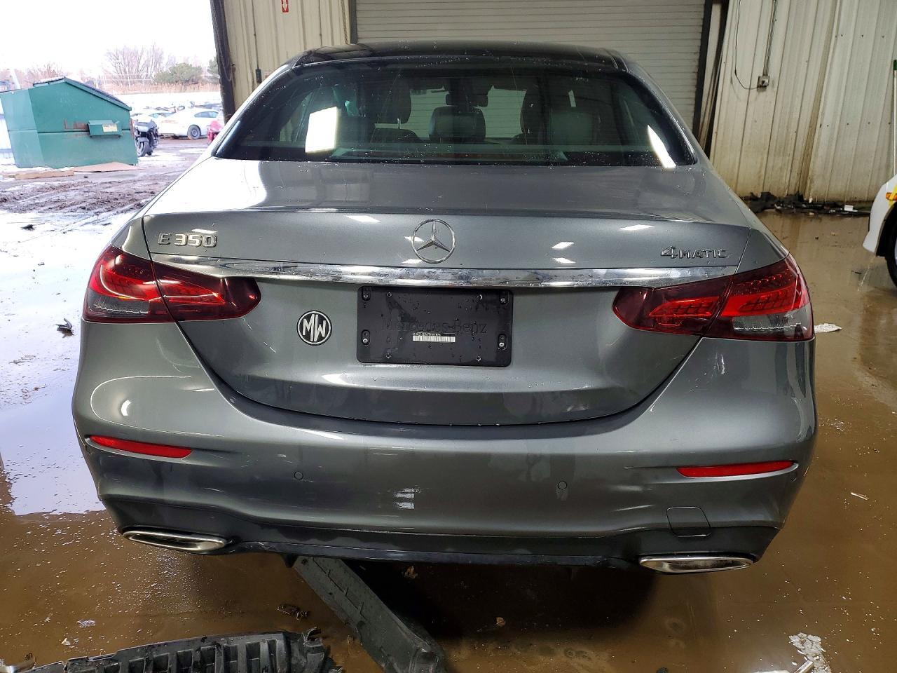 2023 Mercedes-Benz E 350 4matic