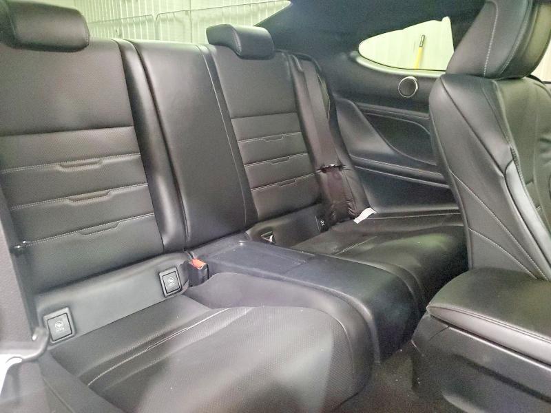 2016 Lexus Rc 350 Base