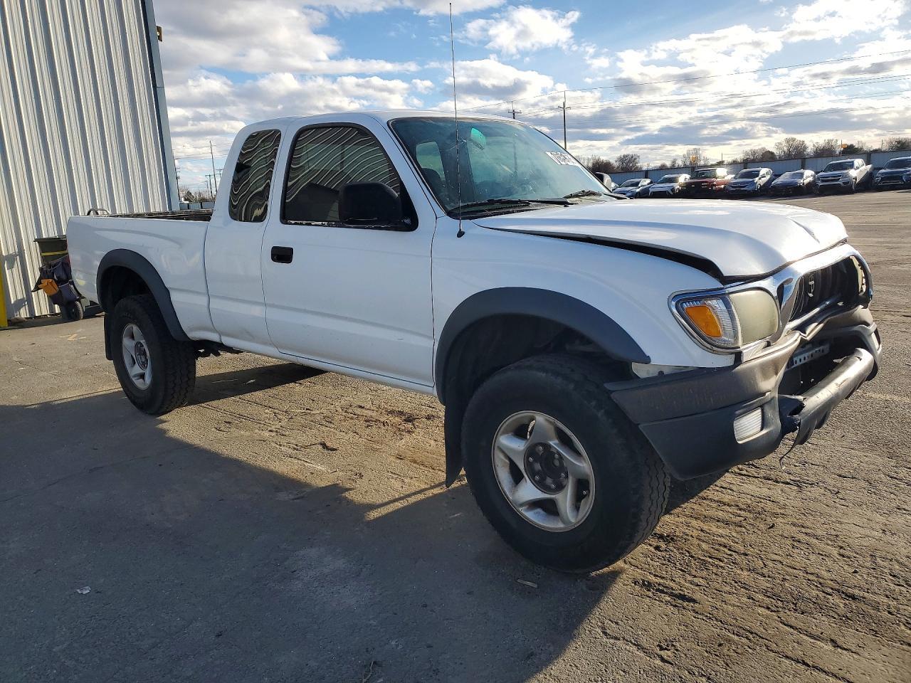2001 Toyota Tacoma Xtracab Prerunner
