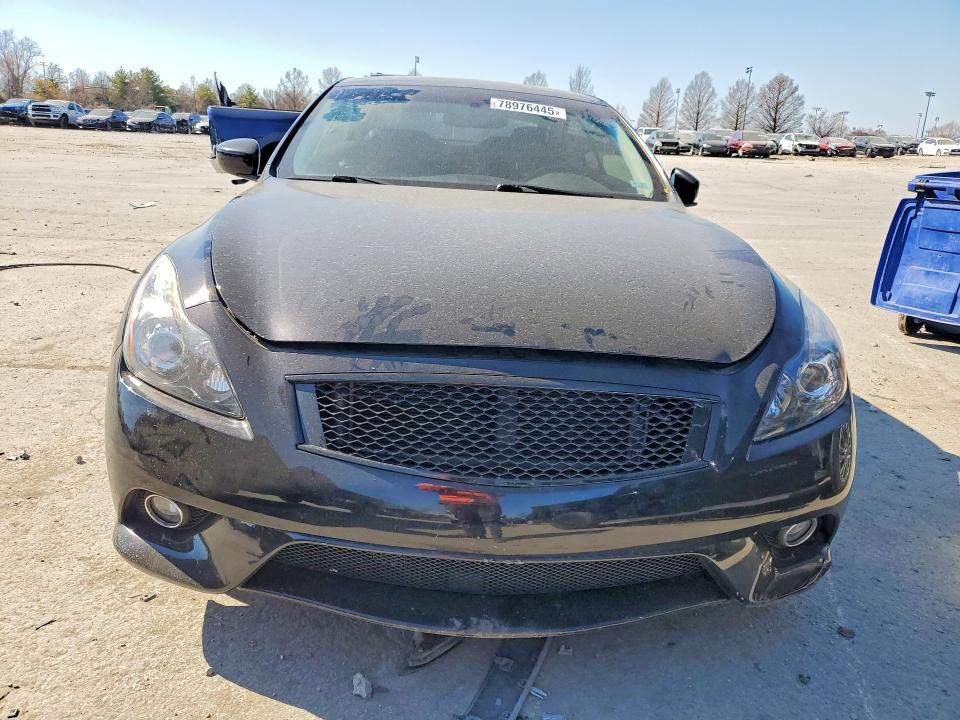 2013 Infiniti G37 Convertible Base