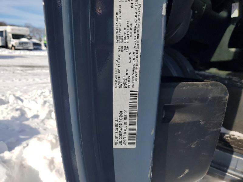 2020 Dodge Ram Promaster 3500 3500 High