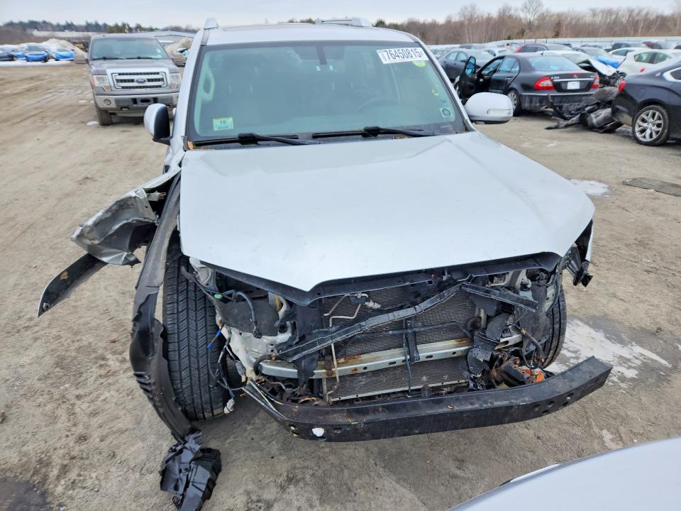 2010 Toyota 4runner SR5