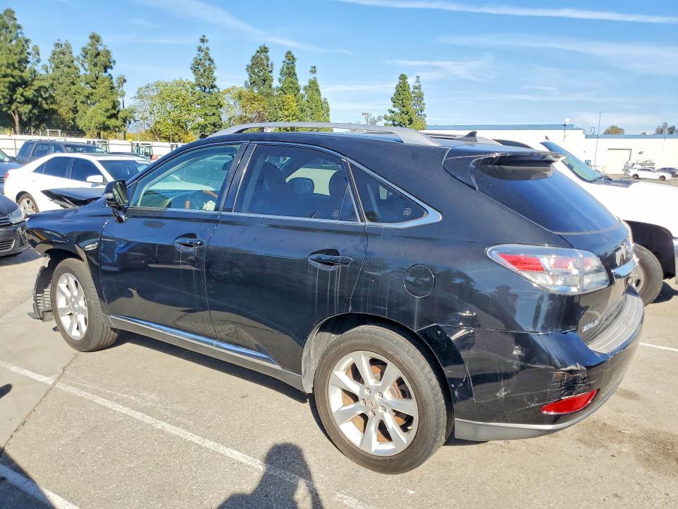 2010 Lexus Rx 350 Base