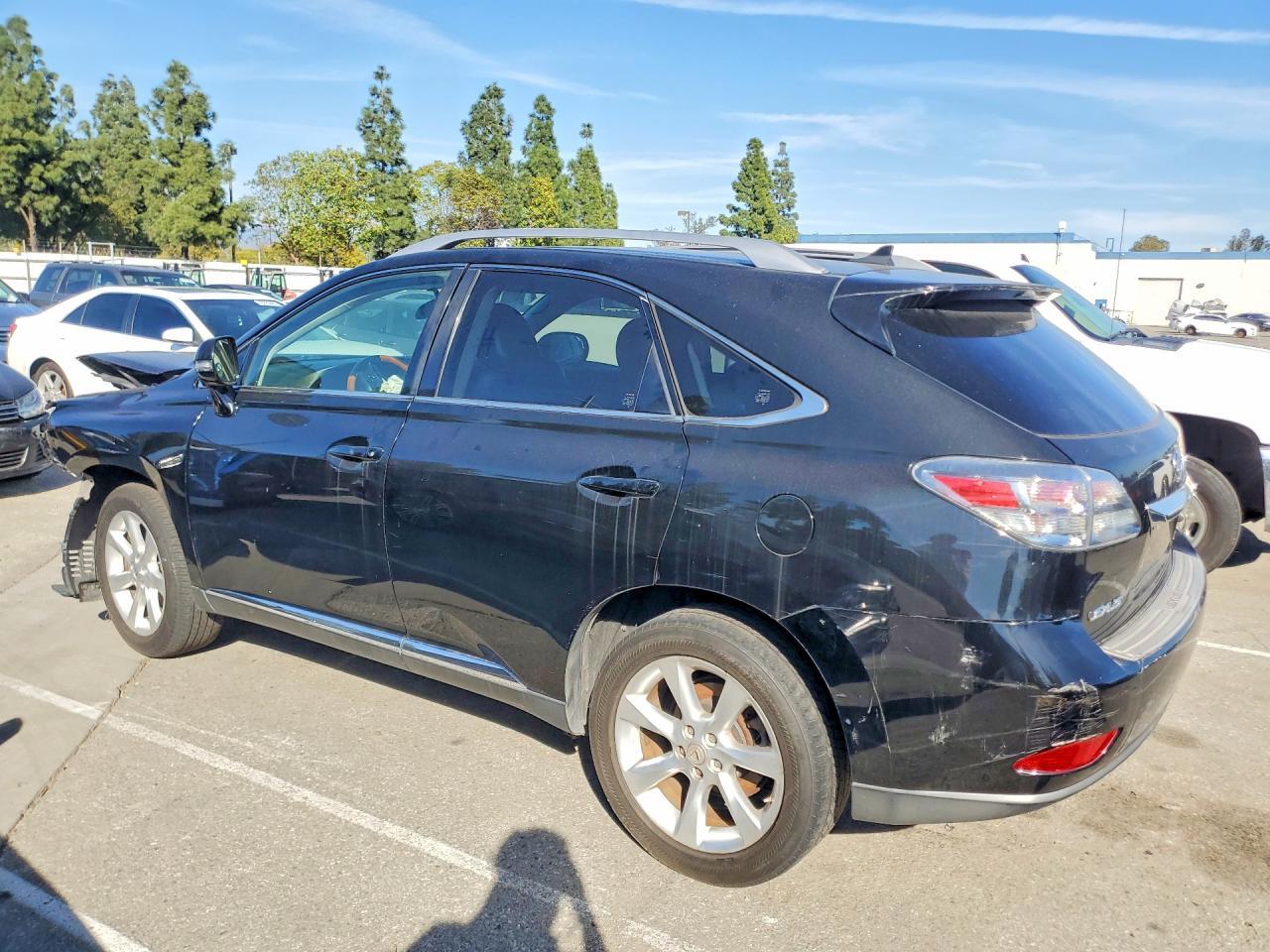 2010 Lexus Rx 350 Base
