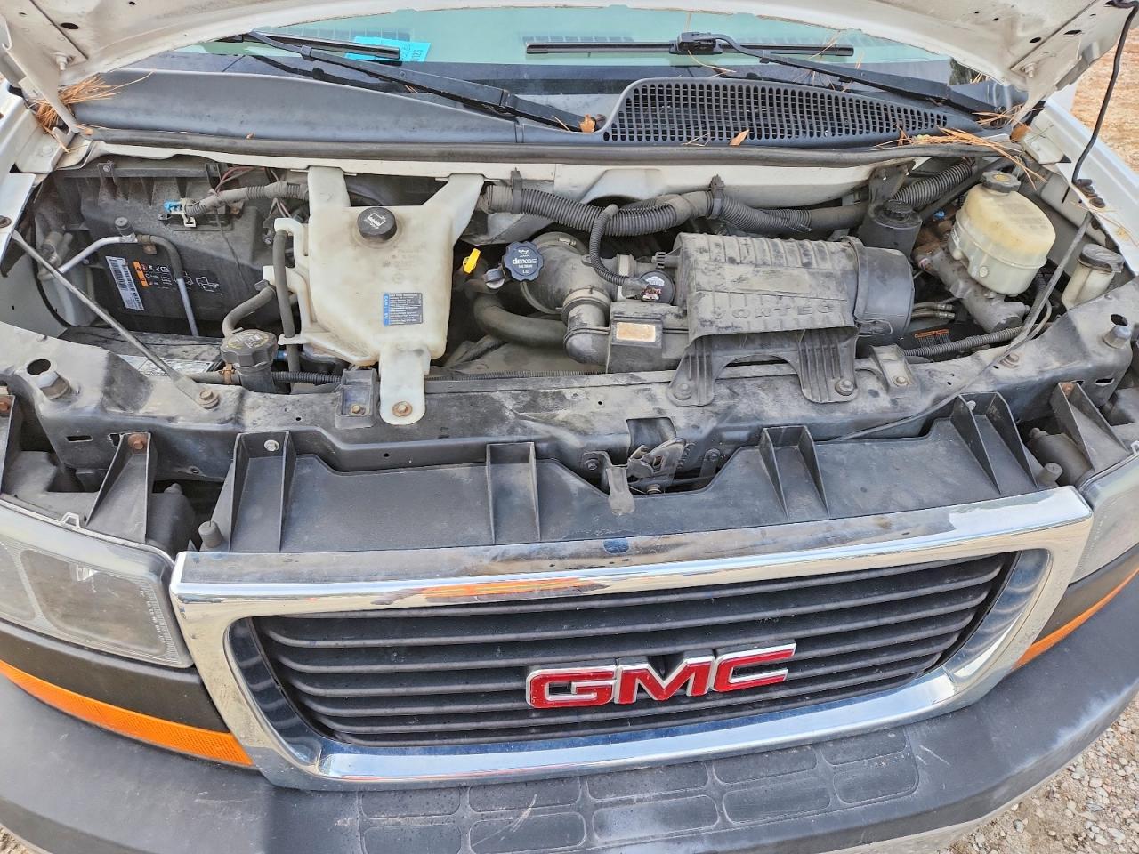 2015 GMC Savana G2500