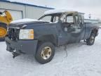 2007 Chevrolet Silverado K2500 Heavy Duty