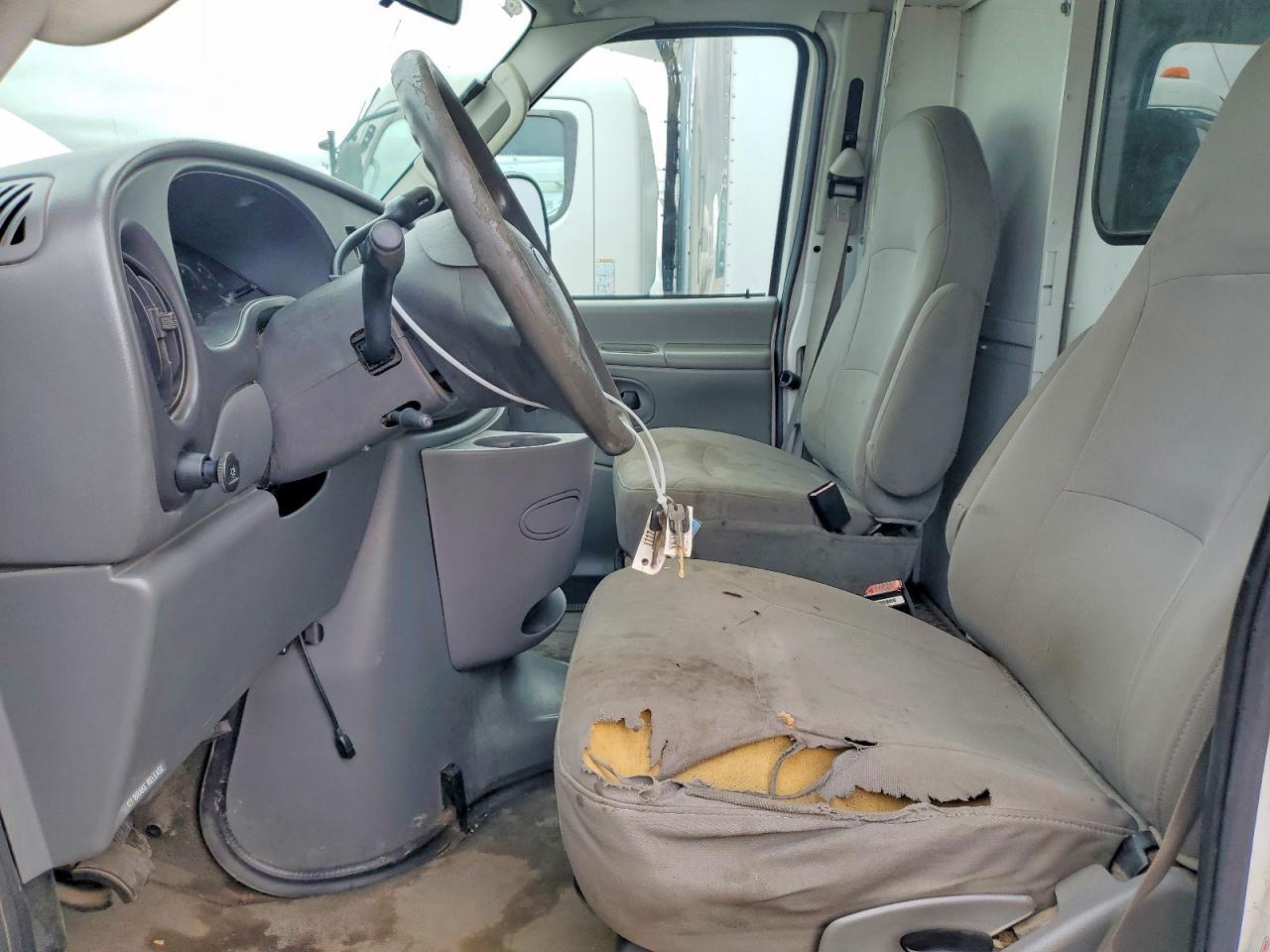 2006 Ford E350 Utility / Service Truck