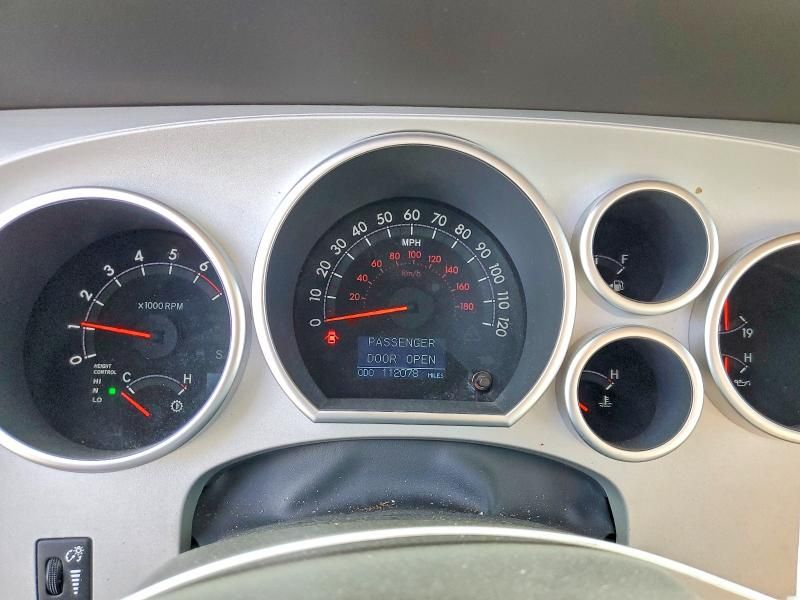 2008 Toyota Sequoia Platinum