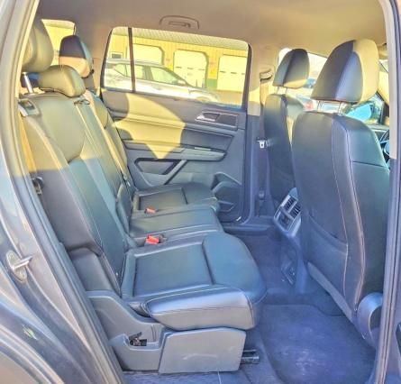 2018 Volkswagen Atlas se