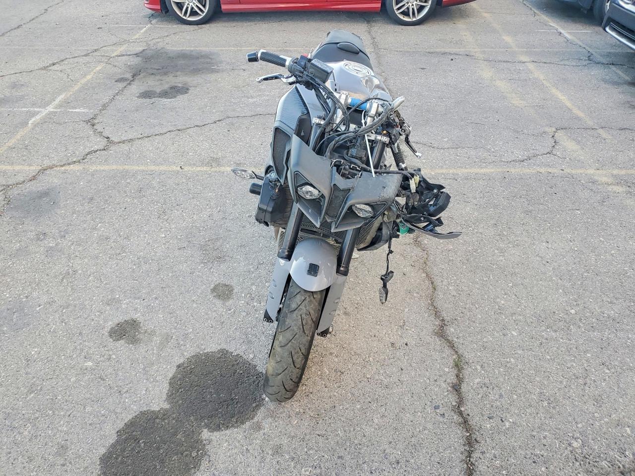 2017 Yamaha FZ10 C
