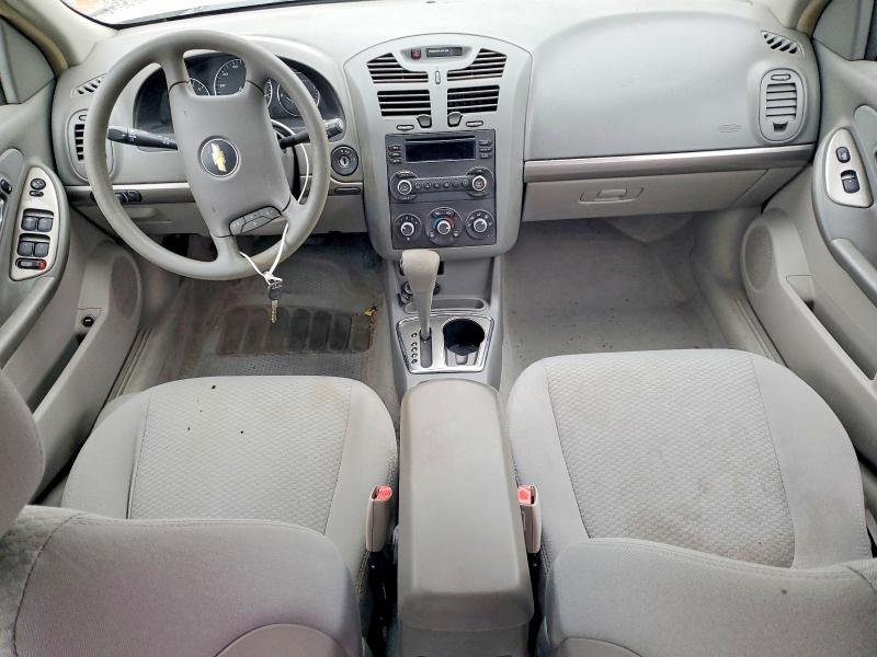 2007 Chevrolet Malibu ls