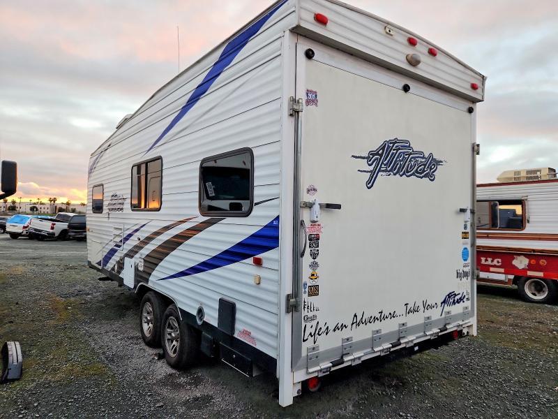 2014 Eclipse Pse Attitude Camper