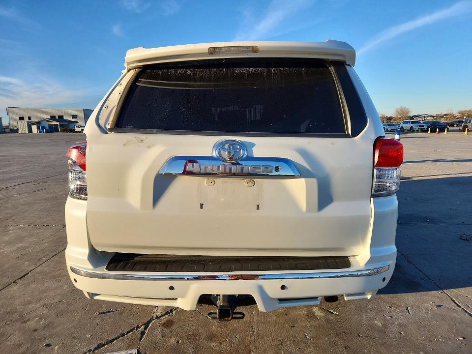 2013 Toyota 4runner SR5