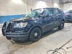 2018 Ford Explorer Police Interceptor