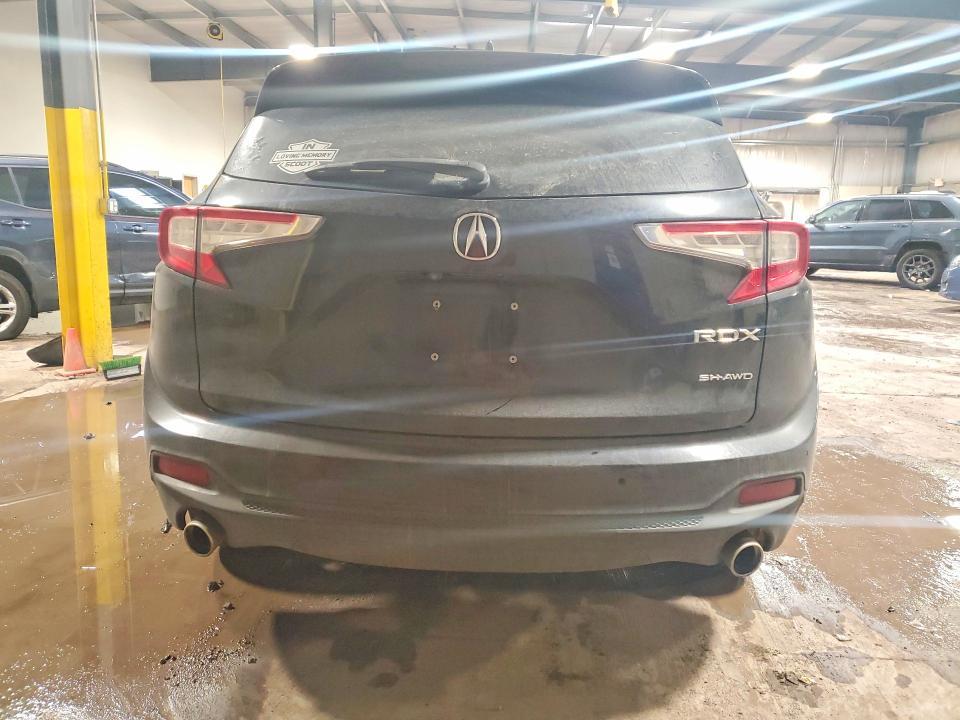 2020 Acura Rdx Technology