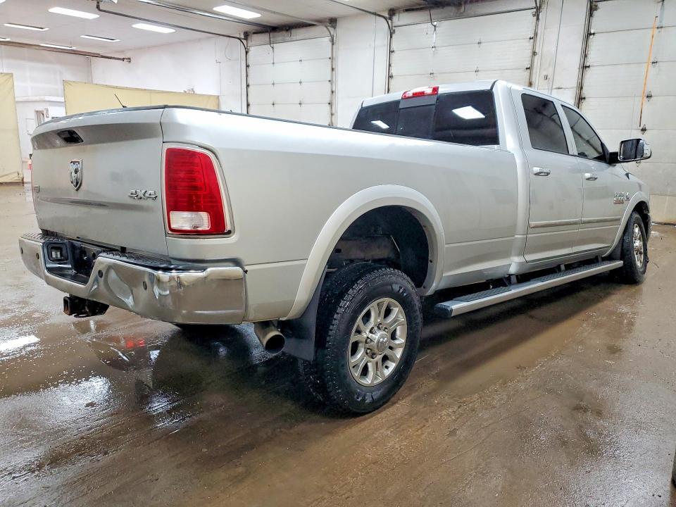 2015 Dodge 2500 Laramie