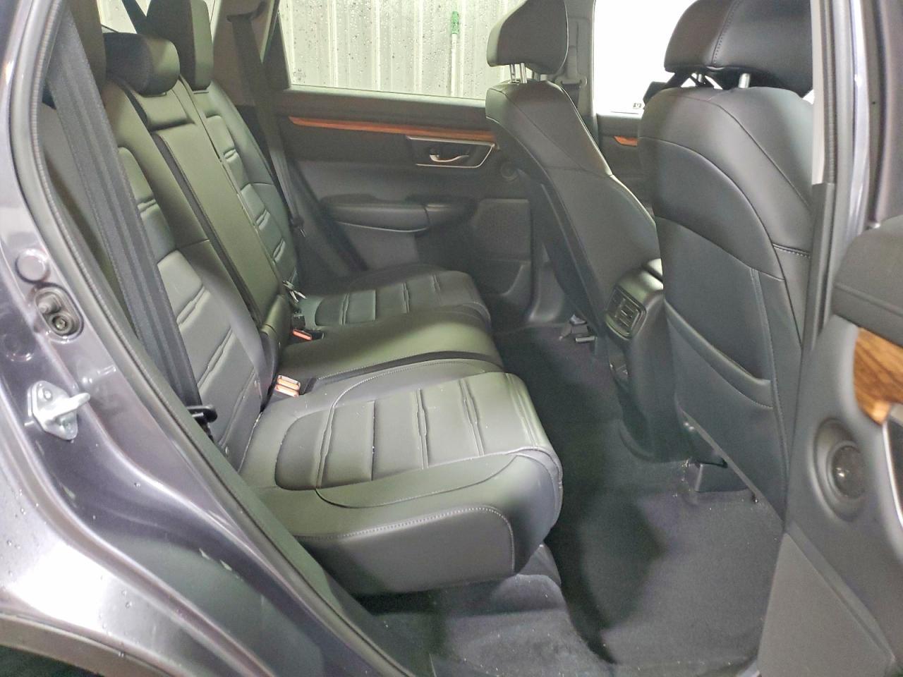 2021 Honda Cr-v exl