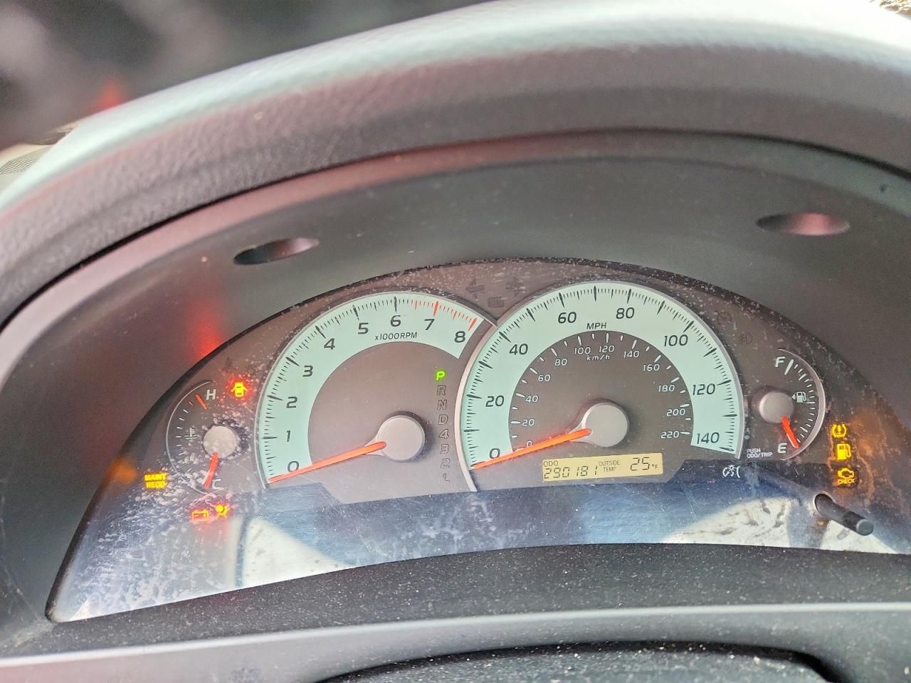 2008 Toyota Camry ce