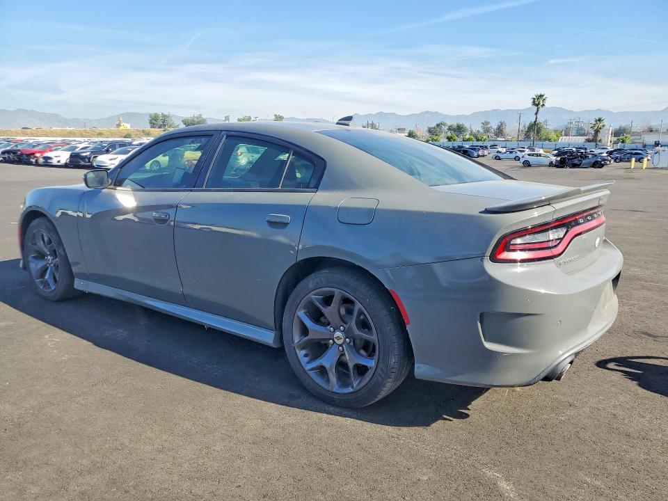 2019 Dodge Charger gt