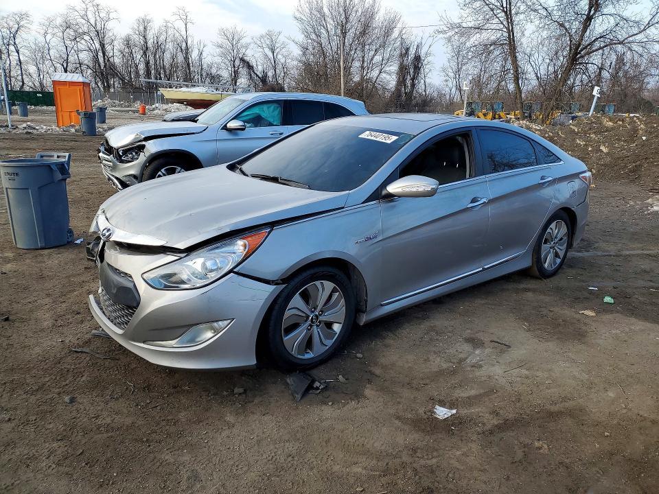 2013 Hyundai Sonata Hybrid