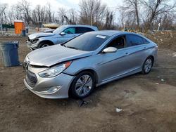 2013 Hyundai Sonata Hybrid en venta en Baltimore, MD