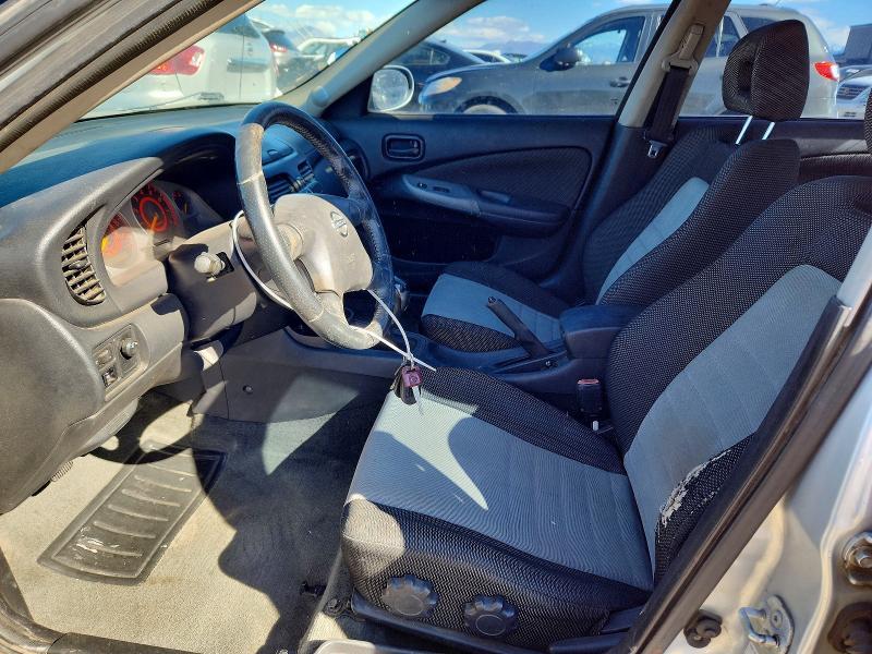 2003 Nissan Sentra Se-r