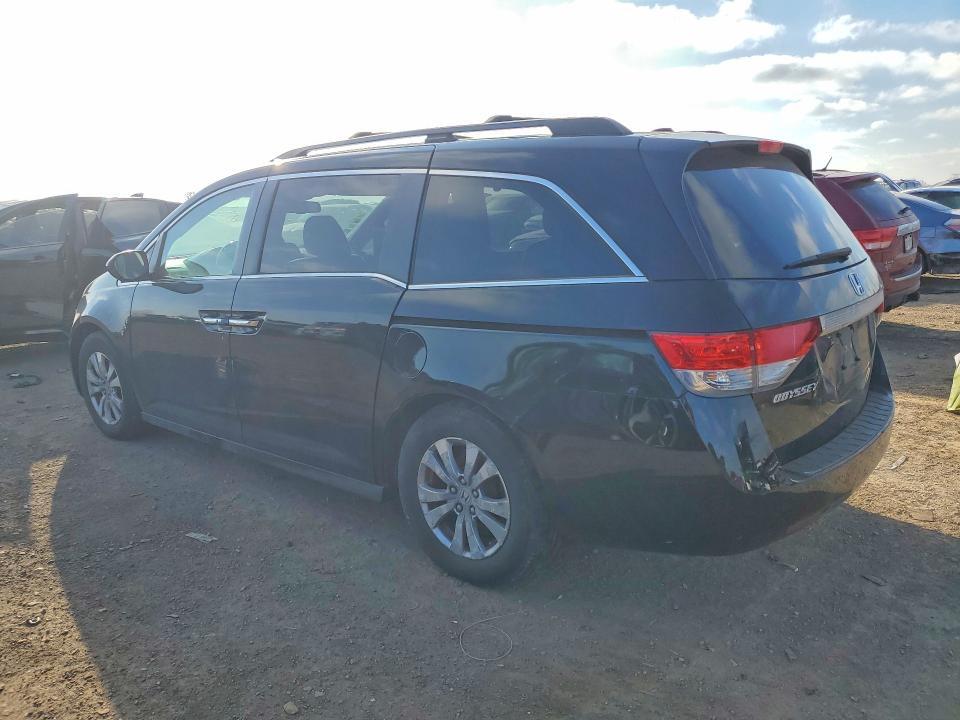 2014 Honda Odyssey exl