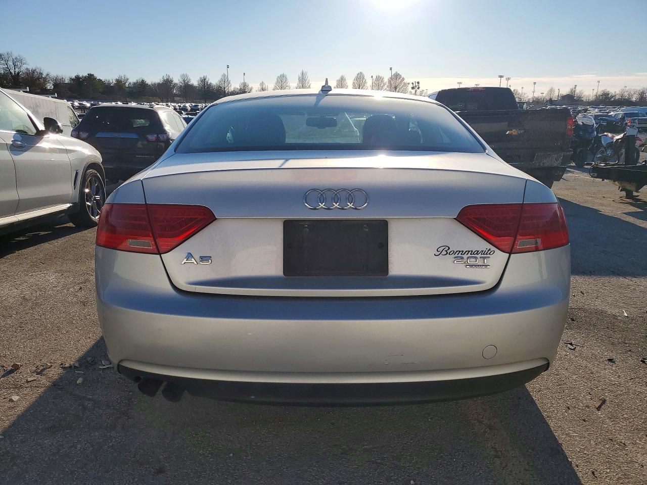 2013 Audi A5 Premium Plus
