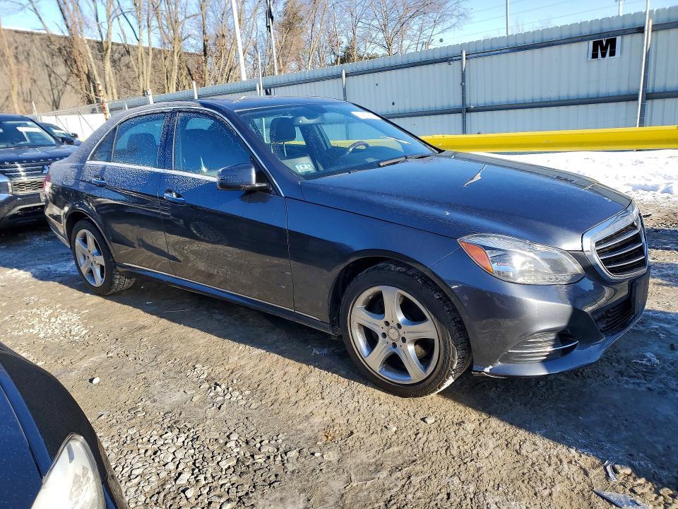 2014 Mercedes-Benz E 350 4matic