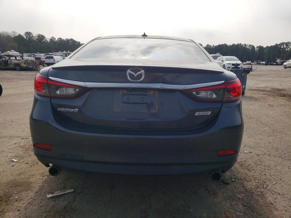 2016 Mazda 6 Grand Touring
