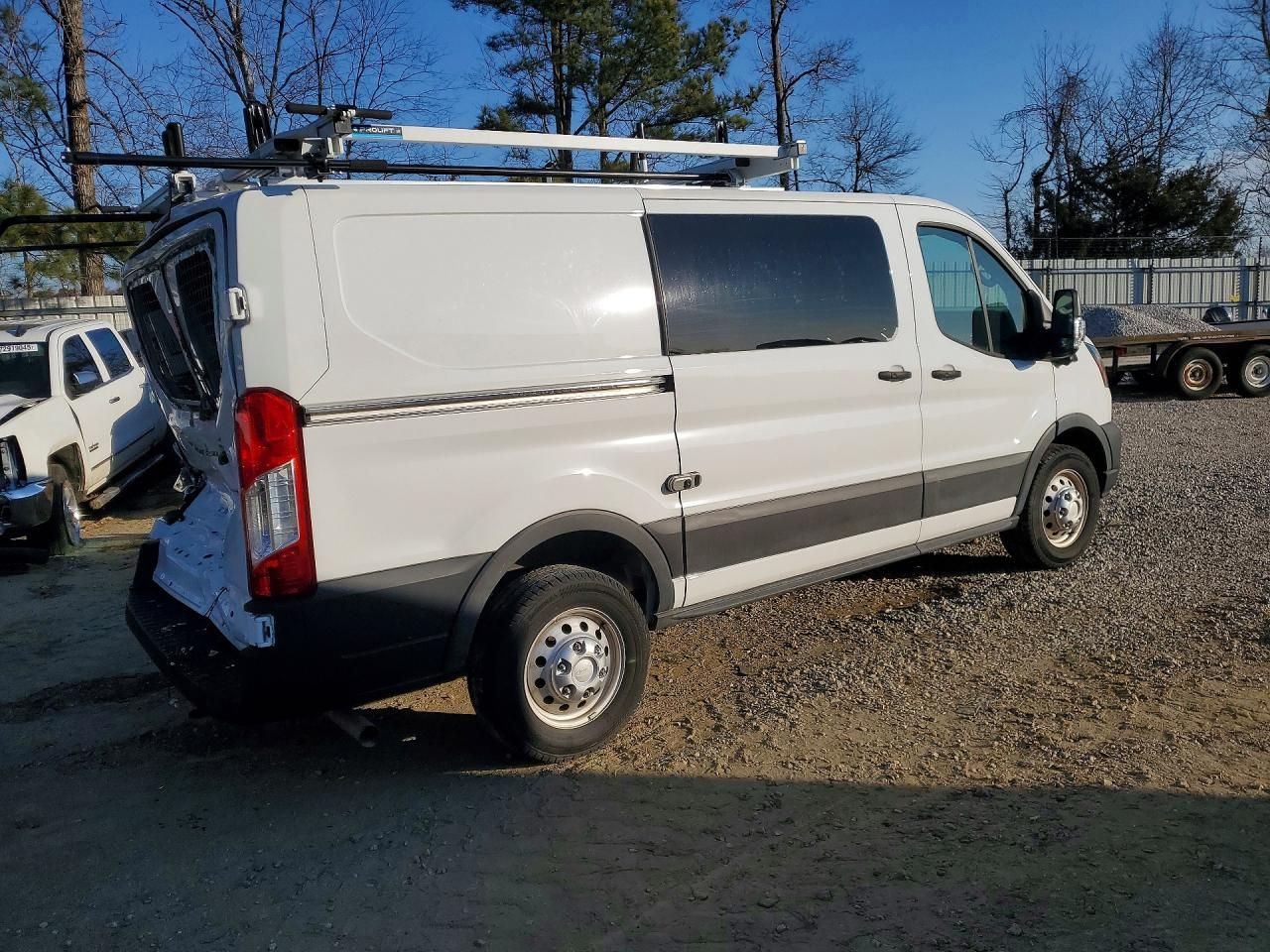 2024 Ford Transit T-250