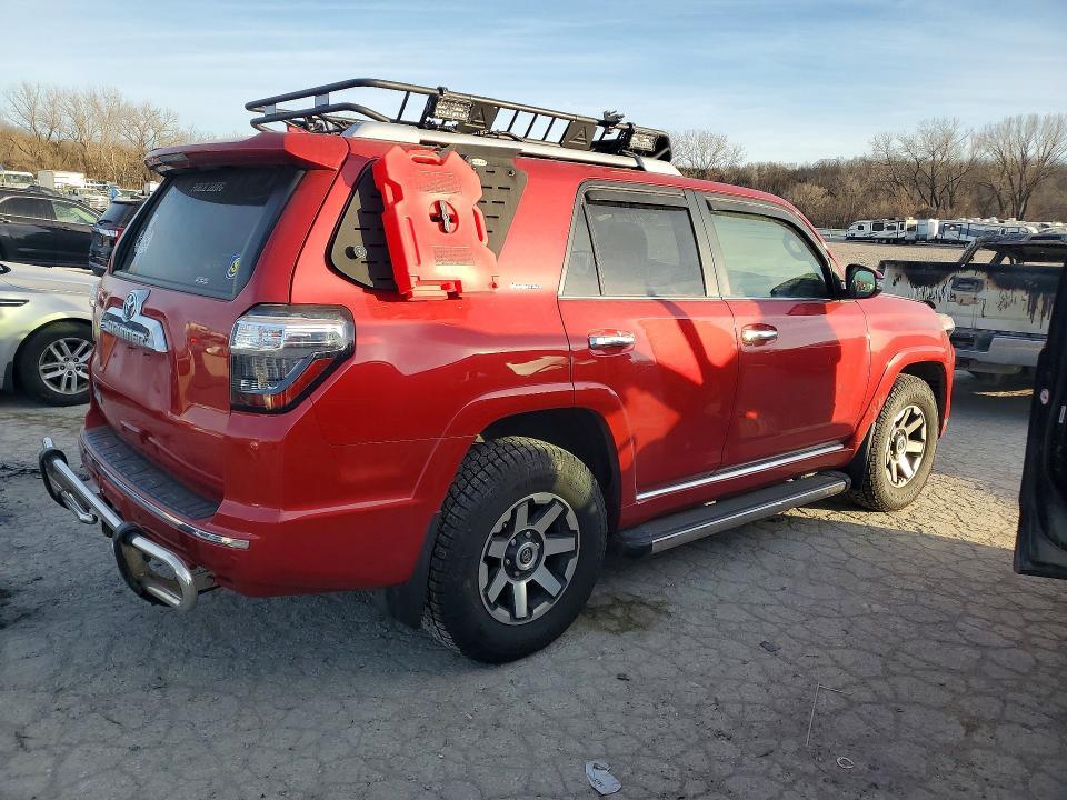 2017 Toyota 4runner Sr5/sr5 Premium