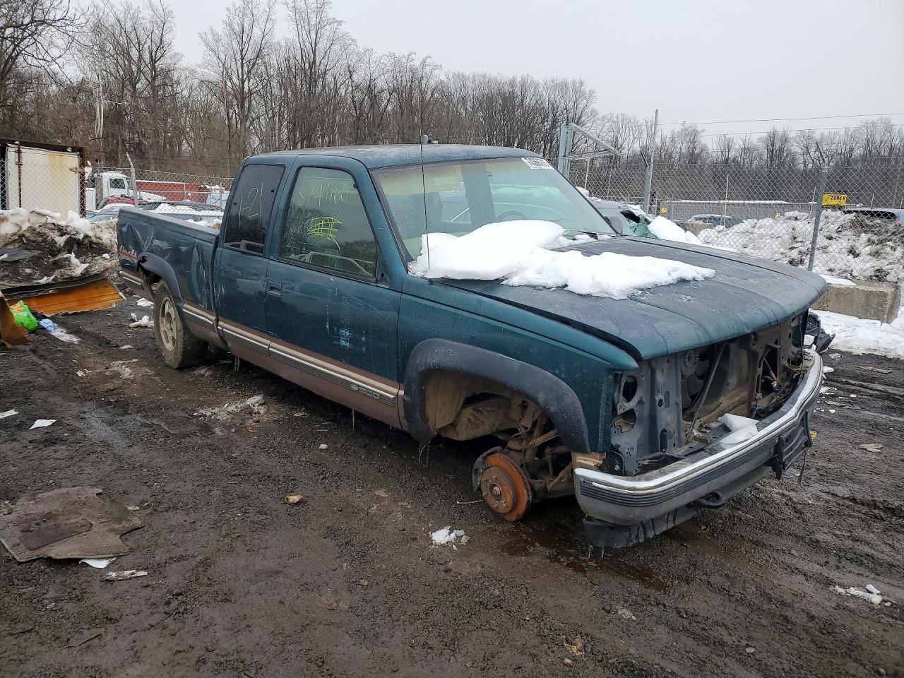 1998 Chevrolet GMT-400 K1500