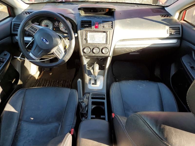 2014 Subaru Impreza Limited