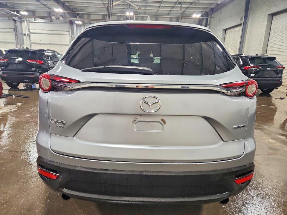 2022 Mazda Cx-9 Touring