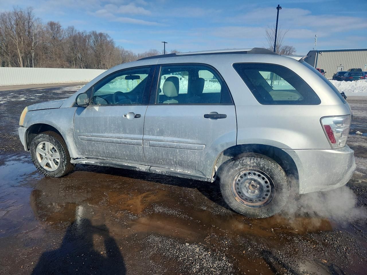 2006 Chevrolet Equinox ls