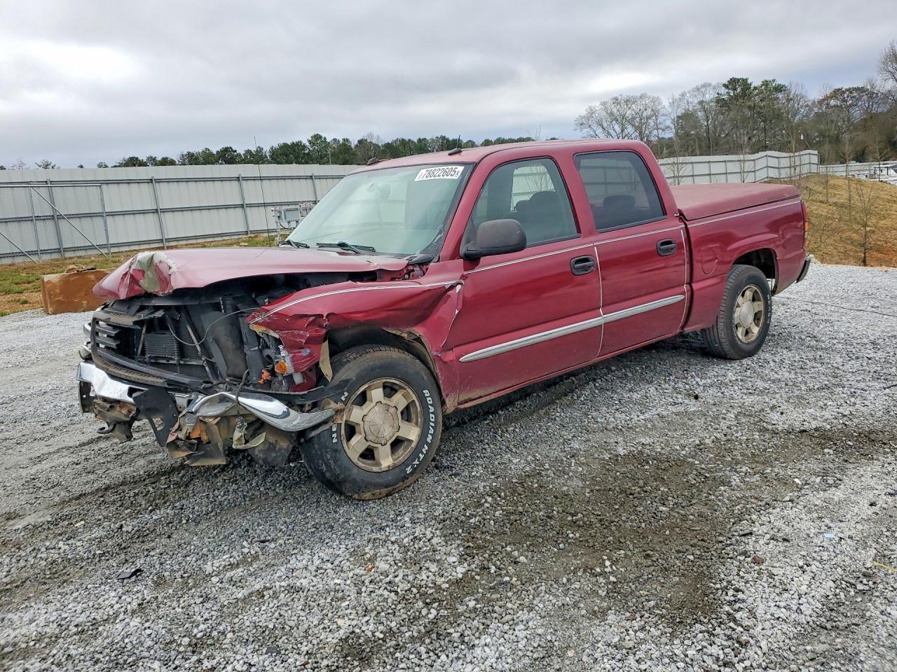 2005 GMC New Sierra C1500