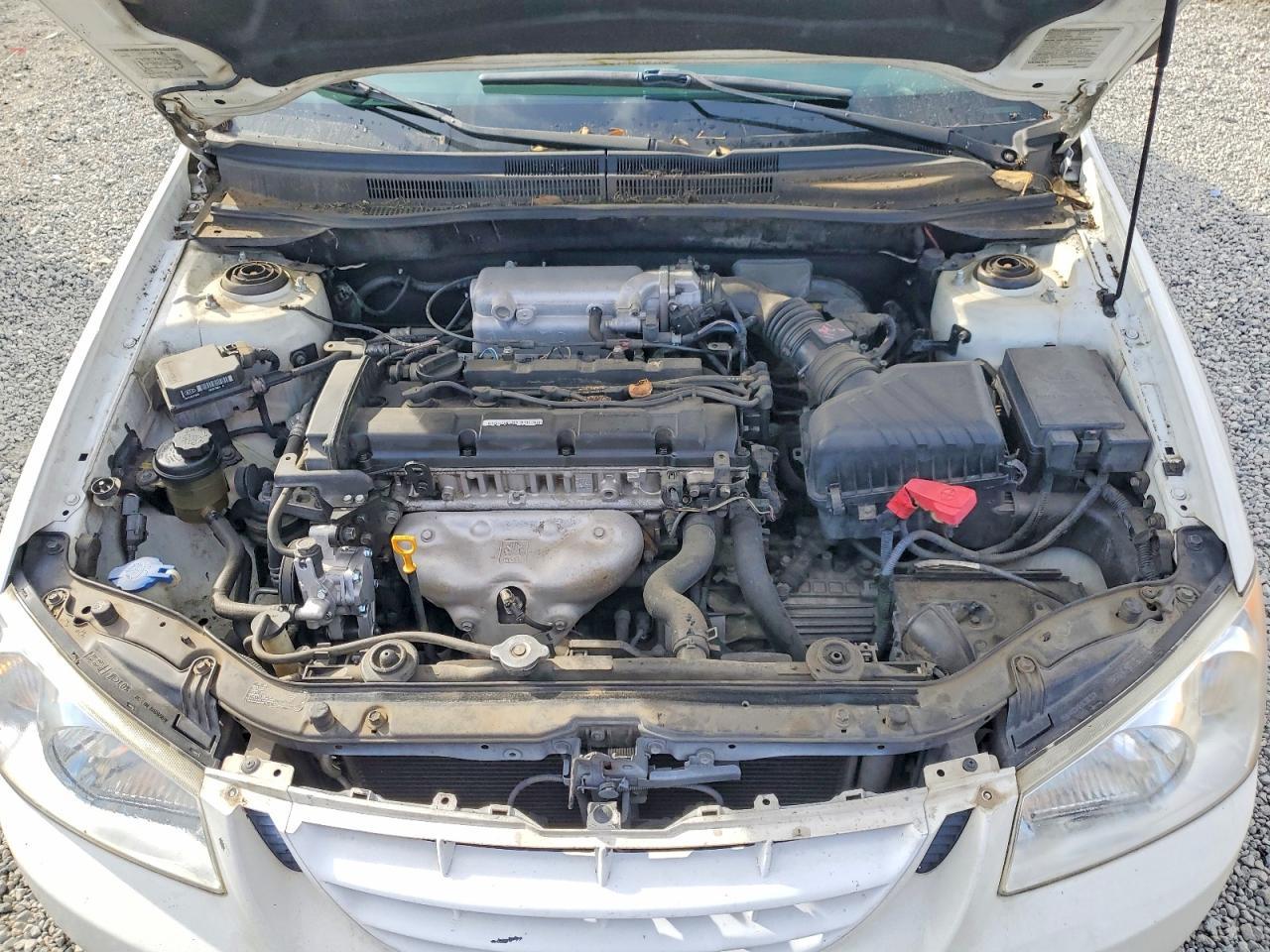 2006 KIA Spectra lx
